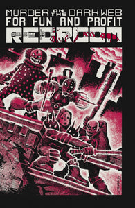 Red Room (2021 Fantagraphics) #3 Cvr C 1:15 Inentive Jim Rugg Variant Comic Books published by Fantagraphics Books