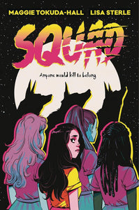 Squad Gn Graphic Novels published by Greenwillow Books