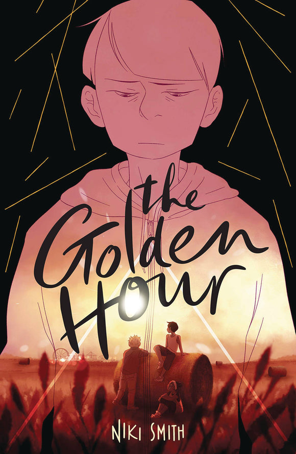 Golden Hour Gn Graphic Novels published by Little Brown Books For Young Readers
