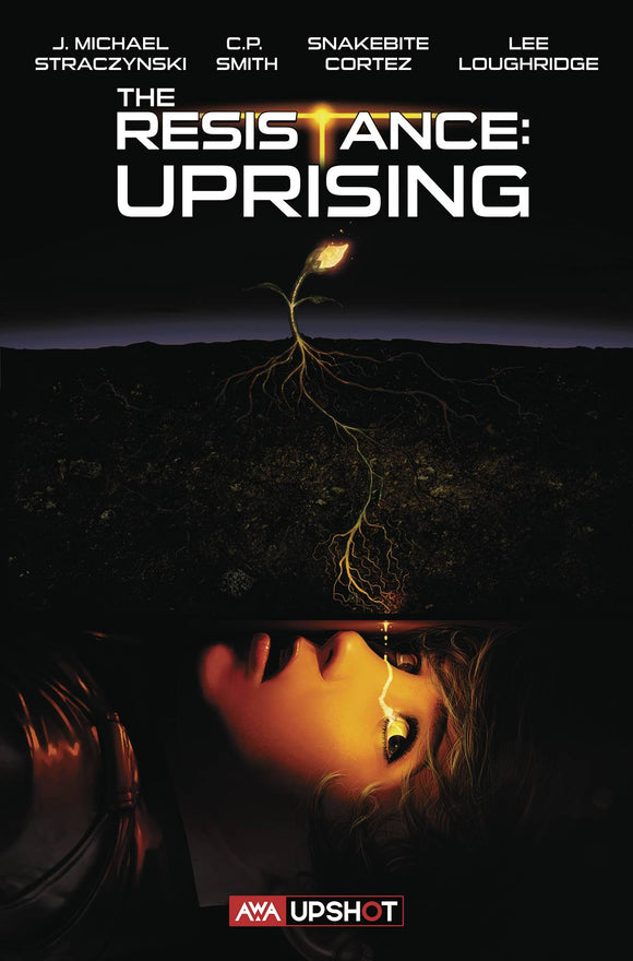 Resistance Uprising (Paperback) Graphic Novels published by Artists Writers & Artisans Inc