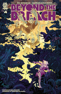 Beyond the Breach (2021 Aftershock) #4 Comic Books published by Aftershock Comics