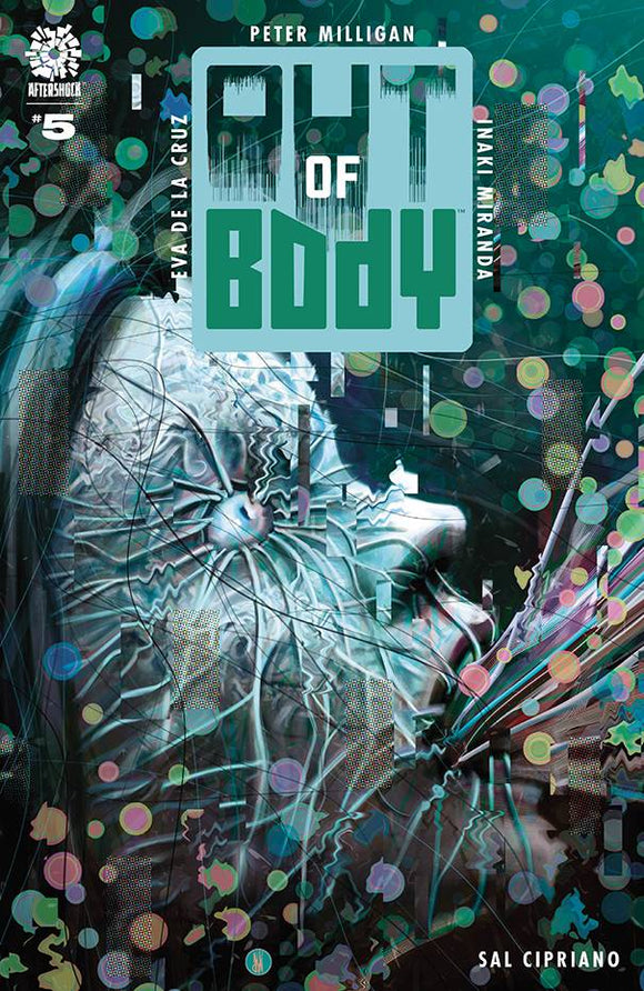Out of Body (2021 Aftershock) #5 Comic Books published by Aftershock Comics