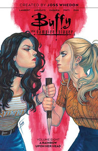 Buffy The Vampire Slayer (Paperback) Vol 08 Graphic Novels published by Boom! Studios