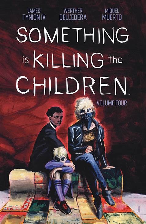 Something Is Killing The Children (Paperback) Vol 04 Graphic Novels published by Boom! Studios