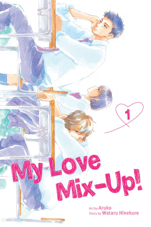 My Love Mix Up (Manga) Vol 01 Manga published by Viz Llc