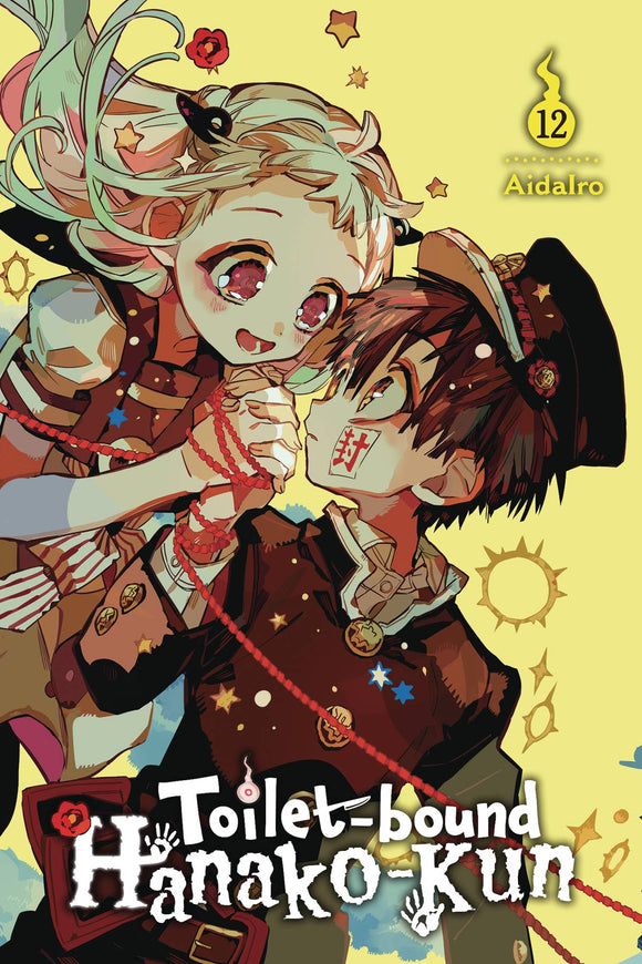 Toilet Bound Hanako-Kun (Manga) Vol 12 Manga published by Yen Press