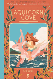 Aquicorn Cove Gn Graphic Novels published by Oni Press