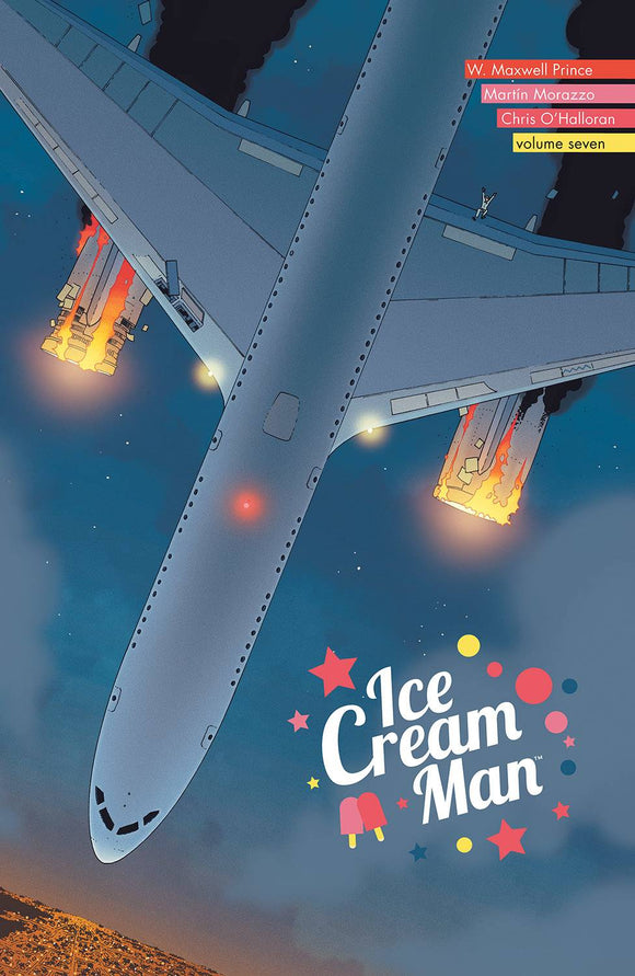 Ice Cream Man (Paperback) Vol 07 Certain Descents (Mature) Graphic Novels published by Image Comics