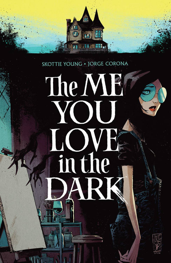 Me You Love In The Dark (Paperback) Vol 01 (Mature) Graphic Novels published by Image Comics