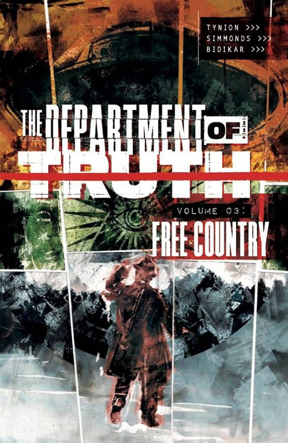 Department Of Truth (Paperback) Vol 03 (Mature) Graphic Novels published by Image Comics