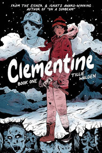 Clementine Gn Book 01 Graphic Novels published by Image Comics