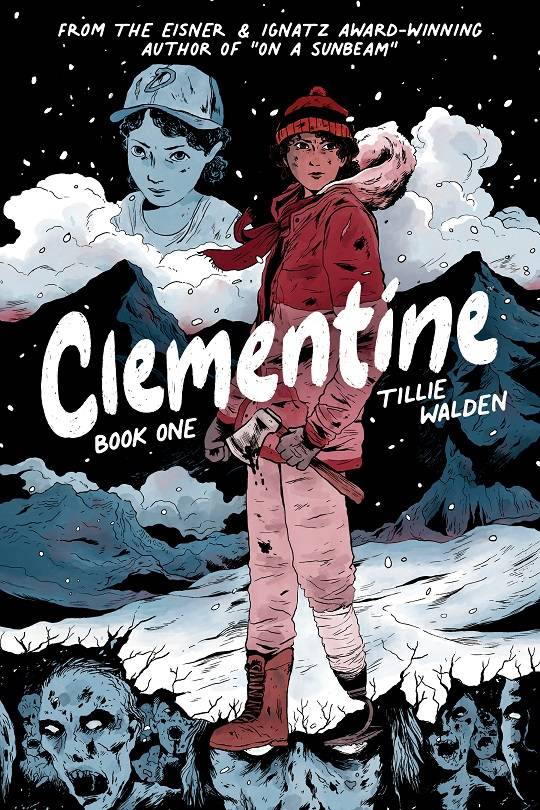 Clementine Gn Book 01 Graphic Novels published by Image Comics