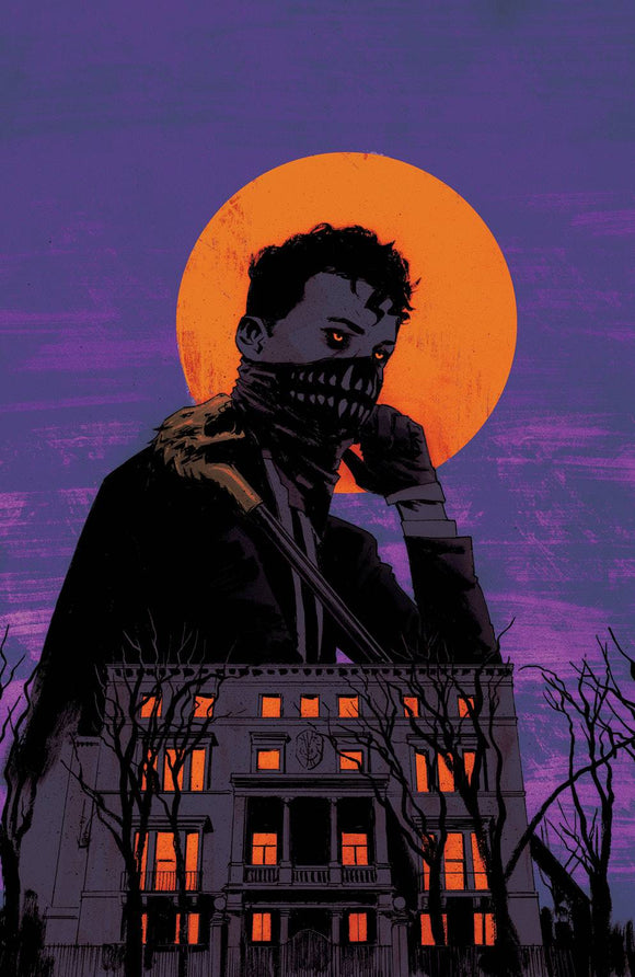House of Slaughter (2021 Boom) #1 Cvr K Unlockable Variant Chris Shehan Comic Books published by Boom! Studios