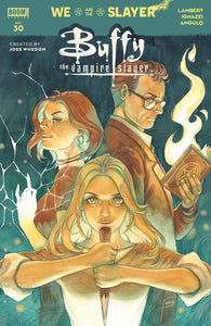 Buffy The Vampire Slayer (2019 Boom) #30 Cvr A Frany Comic Books published by Boom! Studios