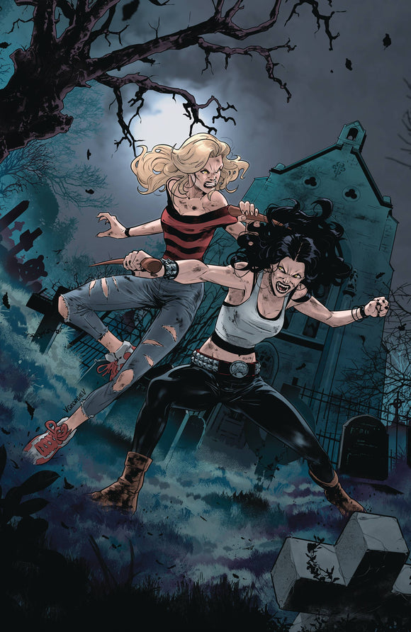 Buffy The Vampire Slayer (2019 Boom) #30 Cvr E Unlockable Variant Georgiev Comic Books published by Boom! Studios