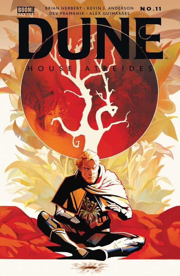 Dune House Atreides (2020 Boom) #11 (Of 12) Cvr B Khalidah (Mature) Comic Books published by Boom! Studios