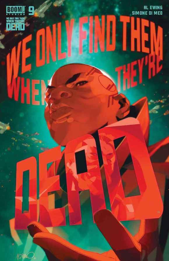 We Only Find Them When They're Dead (2020 Boom) #9 Cvr A Di Meo Comic Books published by Boom! Studios