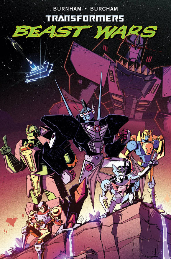 Transformers Beast Wars (Paperback) Graphic Novels published by Idw Publishing