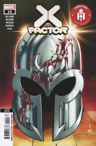 X-Factor (2020 Marvel) (4th Series) #10 2nd Ptg Baldeon Variant Gala Comic Books published by Marvel Comics