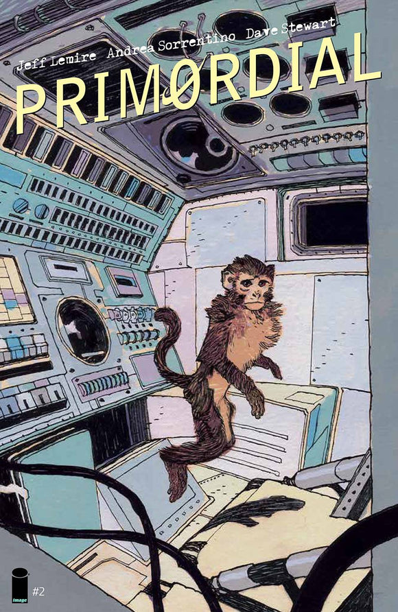 Primordial (2021 Image) #2 (Of 6) Cvr B Walta (Mature) Comic Books published by Image Comics
