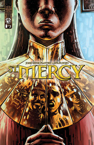 St. Mercy (2021 Image) #3 (Of 4) Comic Books published by Image Comics