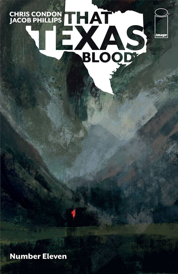 That Texas Blood (2020 Image) #11 (Mature) Comic Books published by Image Comics