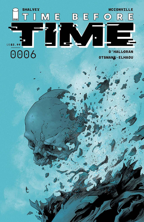 Time Before Time (2021 Image) #6 Cvr A Shalvey (Mature) Comic Books published by Image Comics