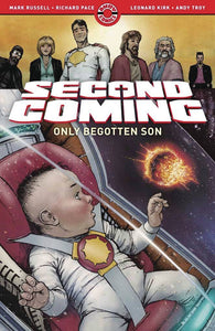 Second Coming Only Begotten Son (Paperback) Vol 02 Graphic Novels published by Ahoy Comics