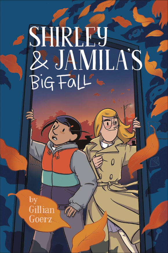 Shirley & Jamilas Big Fall Gn Graphic Novels published by Dial Books