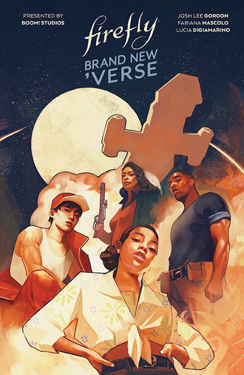 Firefly Brand New Verse (Hardcover) Graphic Novels published by Boom! Studios
