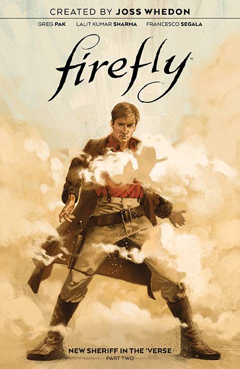 Firefly New Sheriff In The Verse (Paperback) Vol 02 Graphic Novels published by Boom! Studios