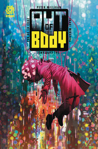 Out Of Body (Paperback) Graphic Novels published by Aftershock Comics