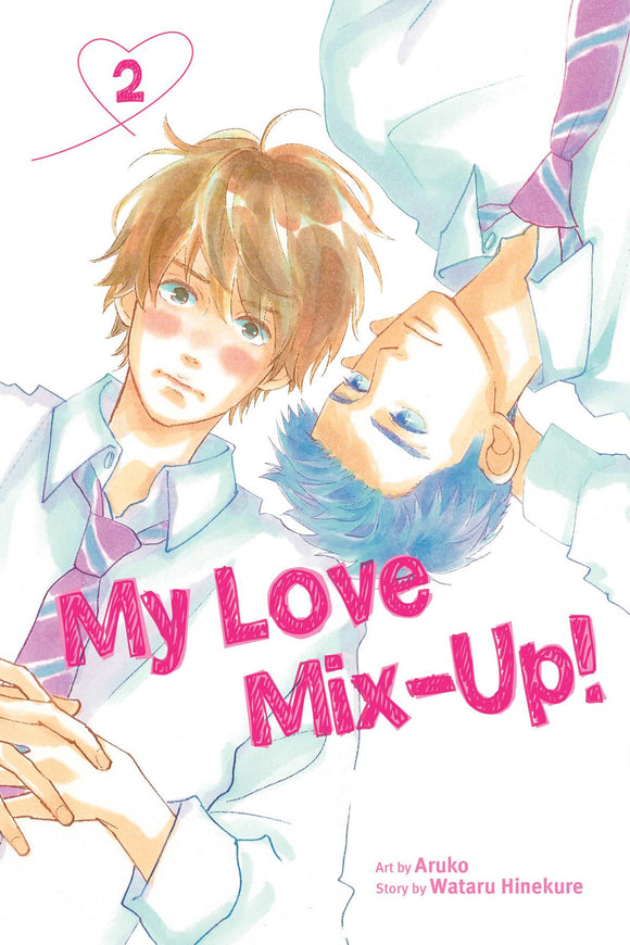 My Love Mix Up (Manga) Vol 02 Manga published by Viz Media Llc