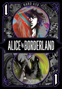 Alice In Borderland (Manga) Vol 01 (Mature) Manga published by Viz Media Llc
