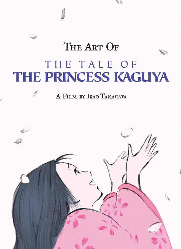 Art Tale Princess Kaguya (Hardcover) Art Books published by Viz Media Llc