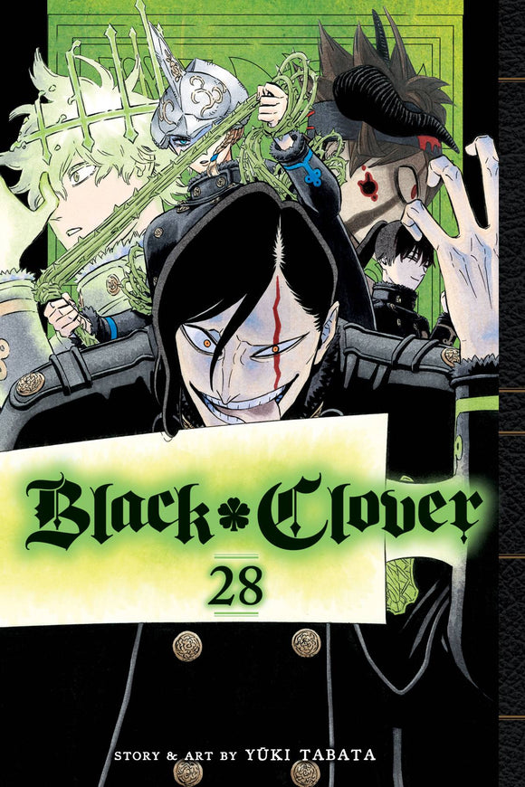 Black Clover (Manga) Vol 28 Manga published by Viz Media Llc