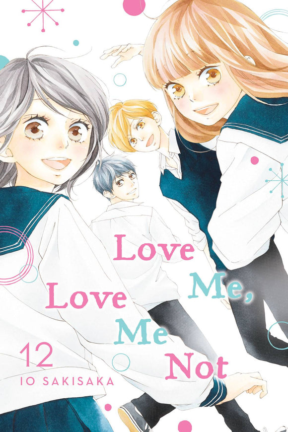 Love Me Love Me Not Gn Vol 12 Manga published by Viz Media Llc