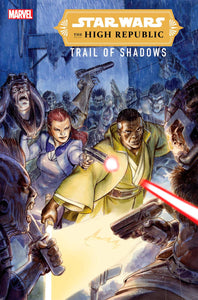Star Wars the High Republic Trail of Shadows (2021 Marvel) #2 (Of 5) Comic Books published by Marvel Comics