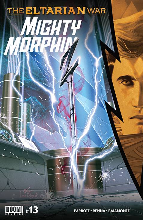 Mighty Morphin (2020 Boom Studios) #13 Cvr A Lee Comic Books published by Boom! Studios