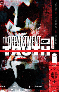 Department of Truth (2020 Image) #1 6th Ptg Cvr A (Mature) Comic Books published by Image Comics