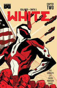 White (2021 Black Mask) #2 2nd Ptg (Mature) Comic Books published by Black Mask Comics