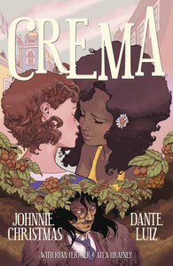 Crema (Paperback) Graphic Novels published by Dark Horse Comics