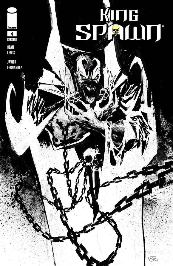 King Spawn (2021 Image) #4 Cvr A Alexander Comic Books published by Image Comics