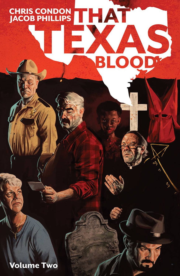 That Texas Blood (Paperback) Vol 02 Graphic Novels published by Image Comics
