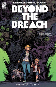 Beyond The Breach (Paperback) Graphic Novels published by Aftershock Comics