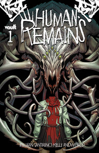 Human Remains (2021 Vault) #1 Cvr C Howell 1:15 Incentive Variant Comic Books published by Vault Comics