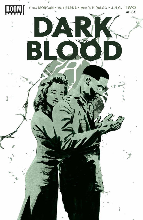 Dark Blood (2021 Boom) #2 (Of 6) 2nd Ptg De Landro Comic Books published by Boom! Studios