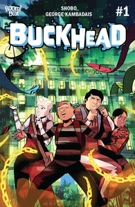 Buckhead (2021 Boom Studios) #1 (Of 5) Cvr A Kambadais Comic Books published by Boom! Studios