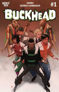 Buckhead (2021 Boom Studios) #1 (Of 5) Cvr C Foc Reveal Variant Khoi Pham Comic Books published by Boom! Studios