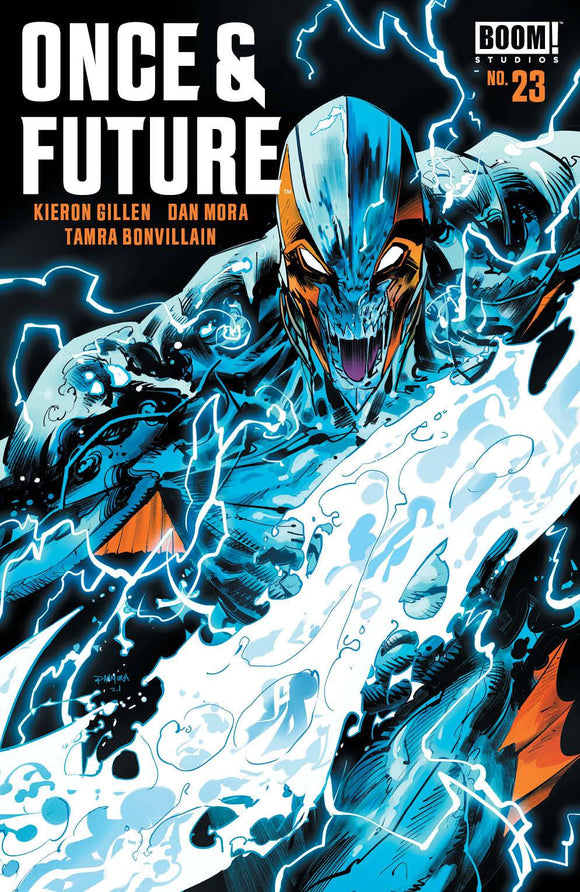 Once And Future (2019 Boom) #23 Cvr A Mora Comic Books published by Boom! Studios